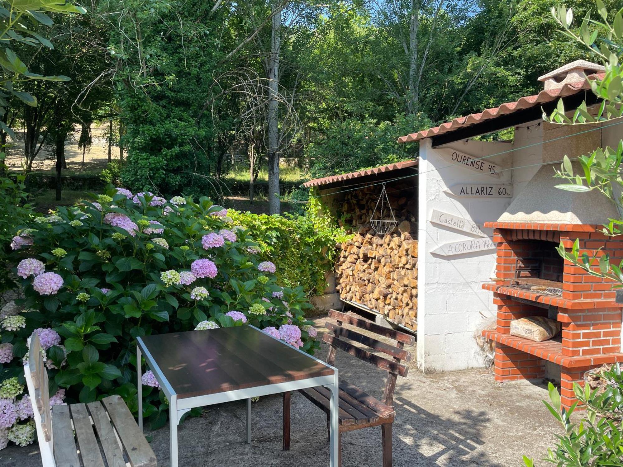 A Casina Vila Monforte De Lemos Exterior foto